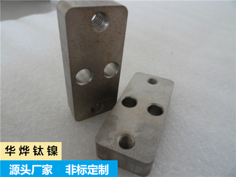 钛异形件