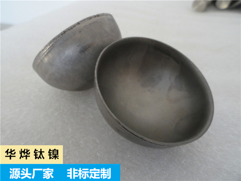 钛异形件
