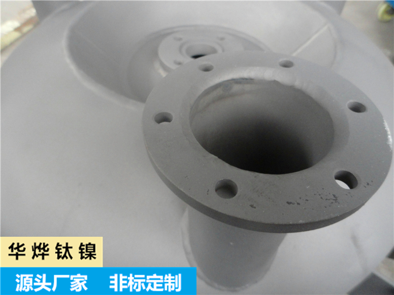 钛加工件